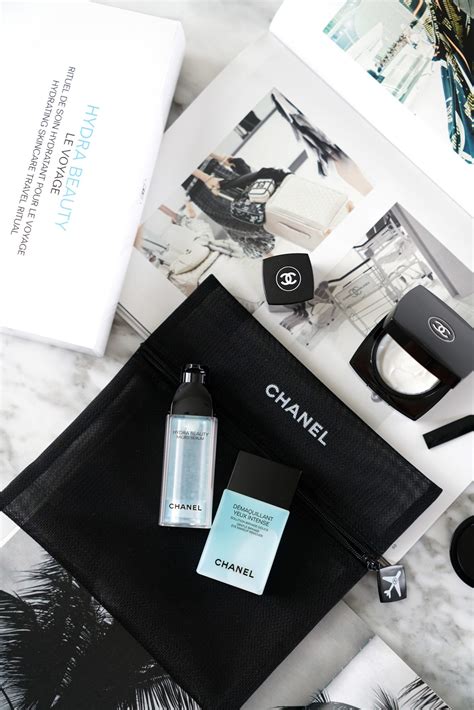 chanel hydra beauty travel set|chanel hydra beauty reviews.